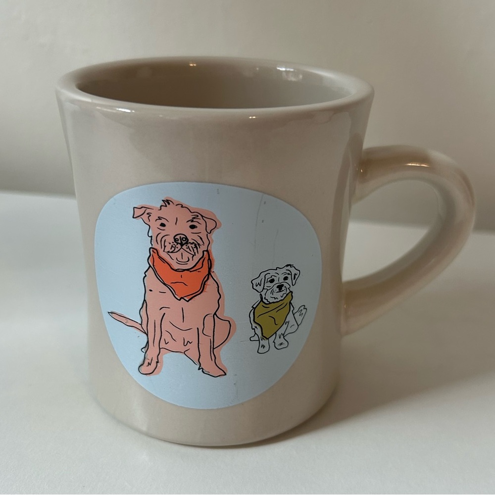 Boris & Horton Ceramic Mug